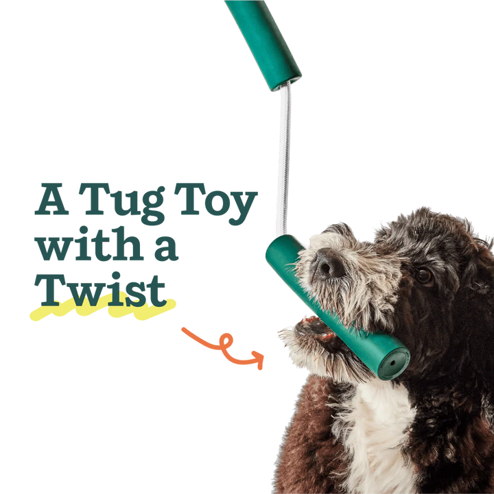 Dog Toy: Woof - Forager Nomchucks
