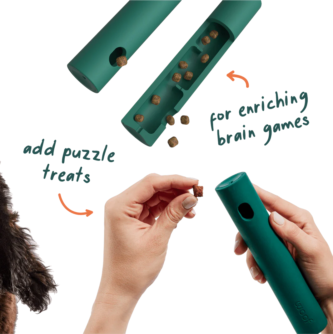 Dog Toy: Woof - Forager Nomchucks
