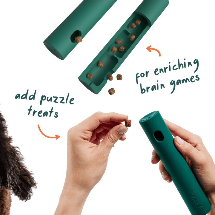Dog Toy: Woof - Forager Nomchucks