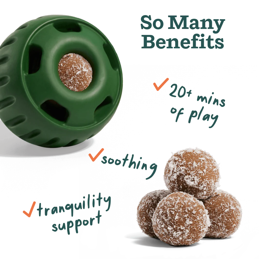 Woof - Calming Wellness Pops