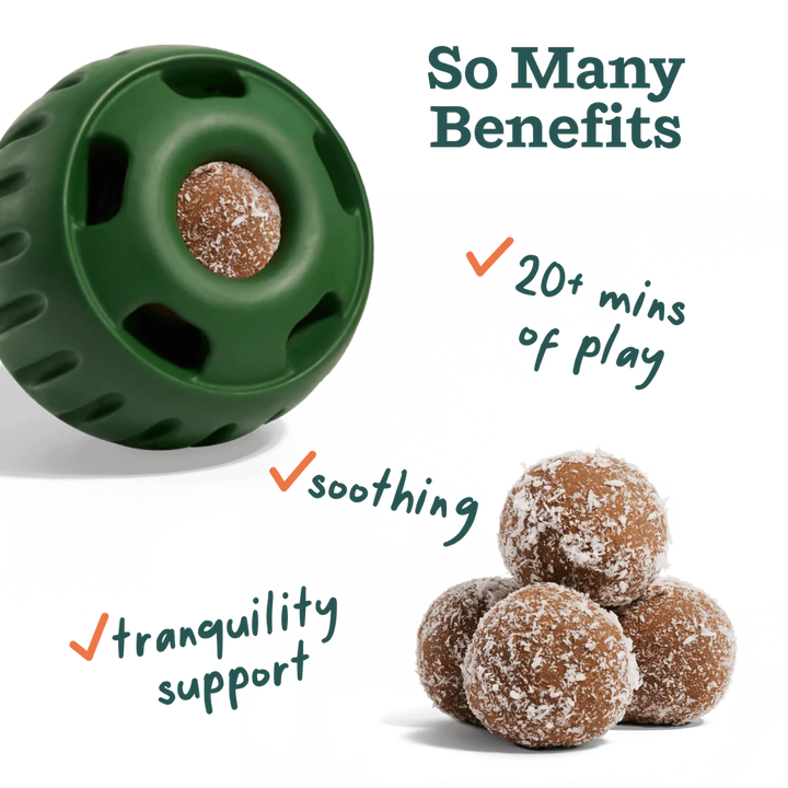 Woof - Calming Wellness Pops