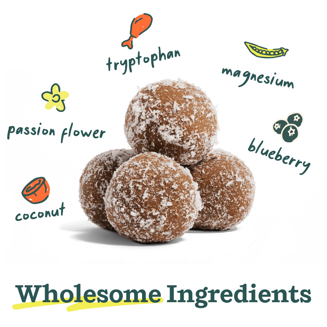 Woof - Calming Wellness Pops