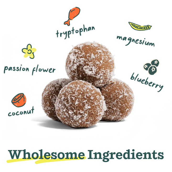 Woof - Calming Wellness Pops
