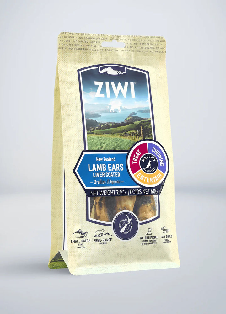 Ziwi Peak - Lamb Ears