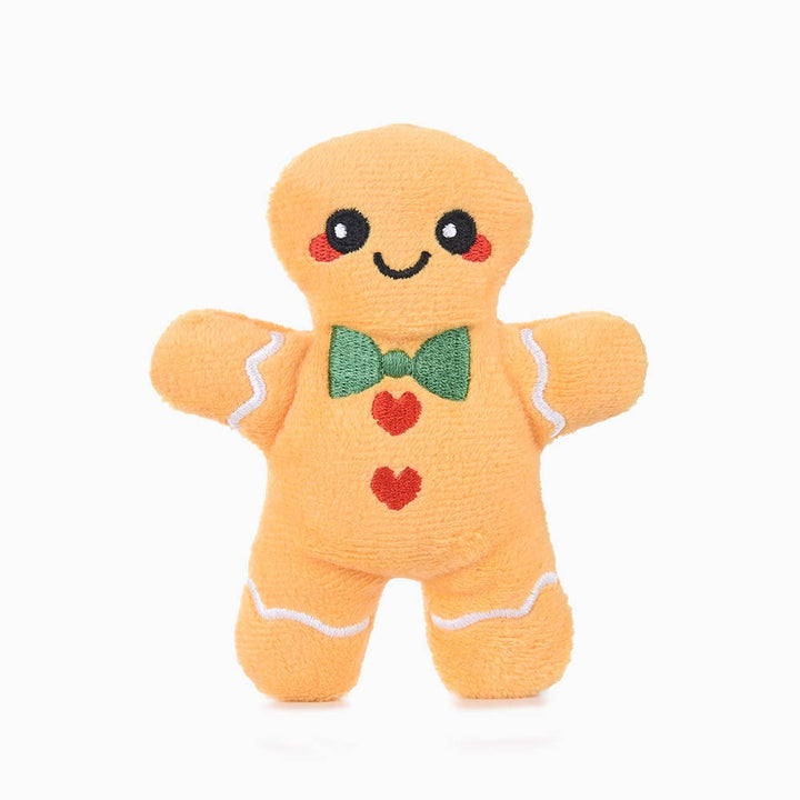 Dog Toy: Gingerbread Latte