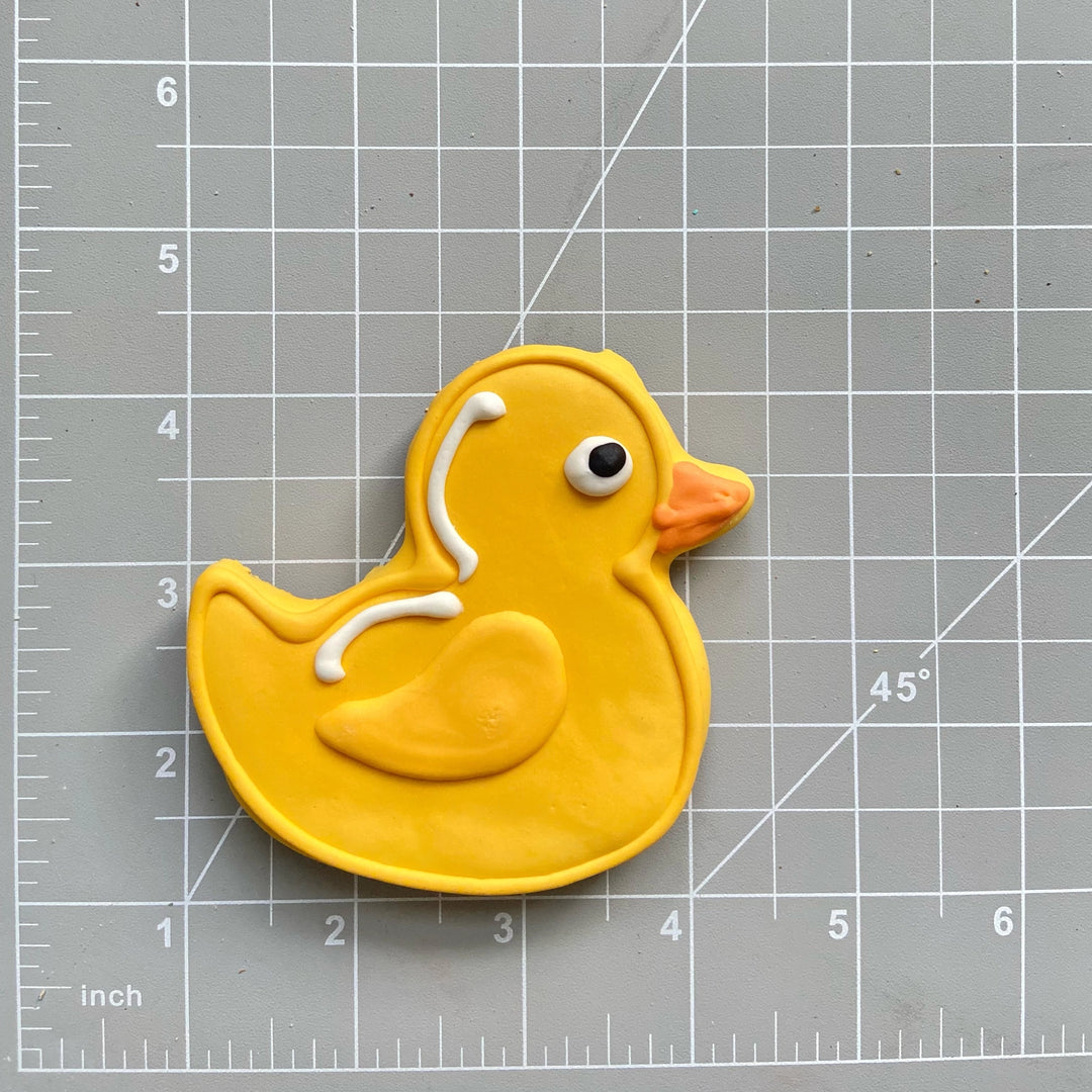 Bakery Table - Rubber Duck Cookie