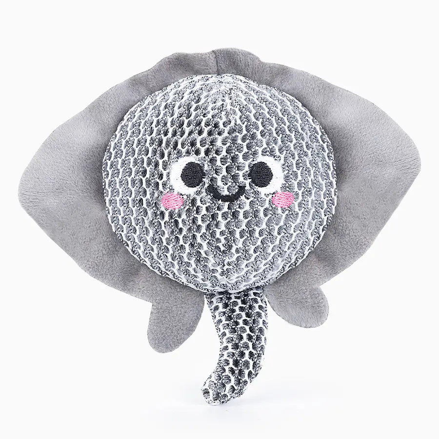 Dog Toy: Stingray Ball
