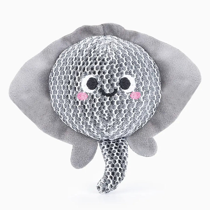 Dog Toy: Stingray Ball