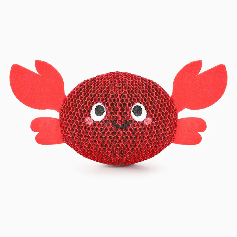 Dog Toy: Crab Ball