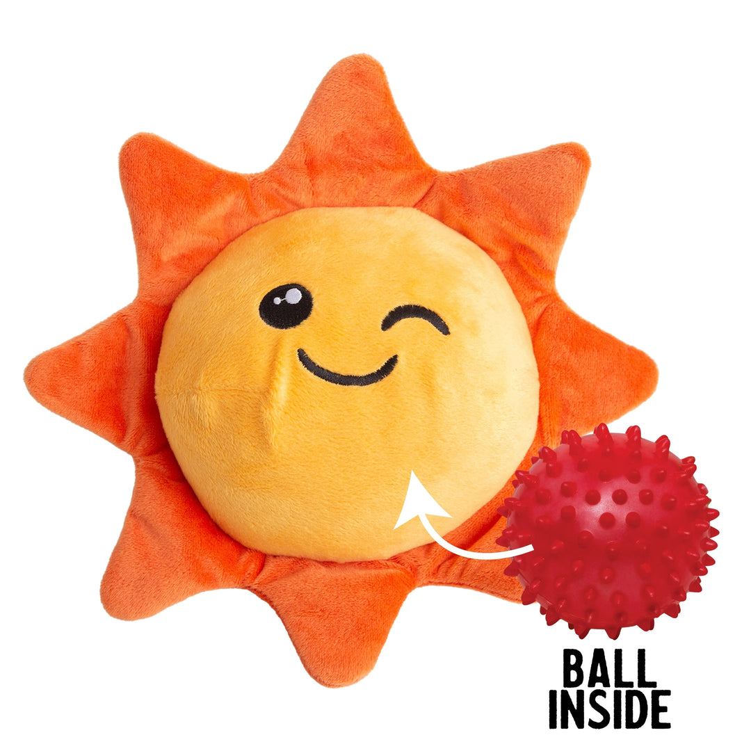 Sweet Sunshine Dog Toy