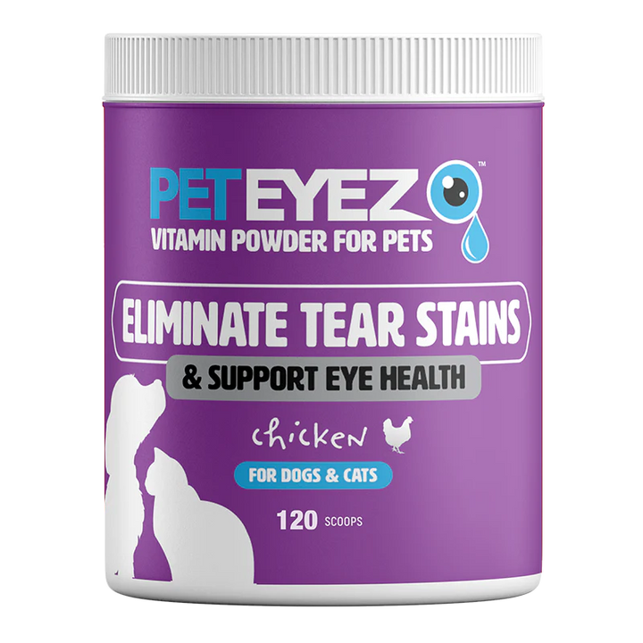 Pet Eyez - Vitamin Powder Supplement: Chicken 8oz