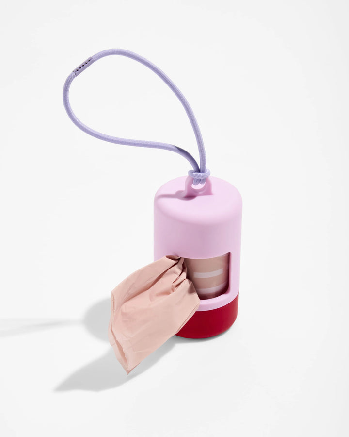 Wild One - Dog Poop Bag Holder