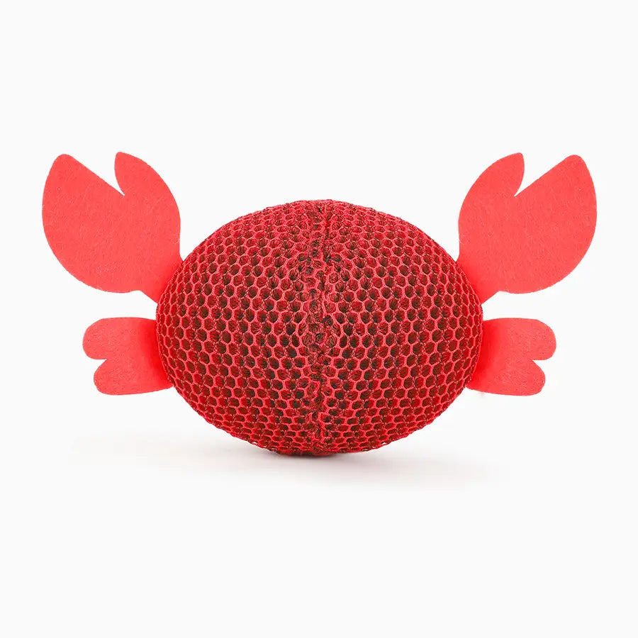 Dog Toy: Crab Ball