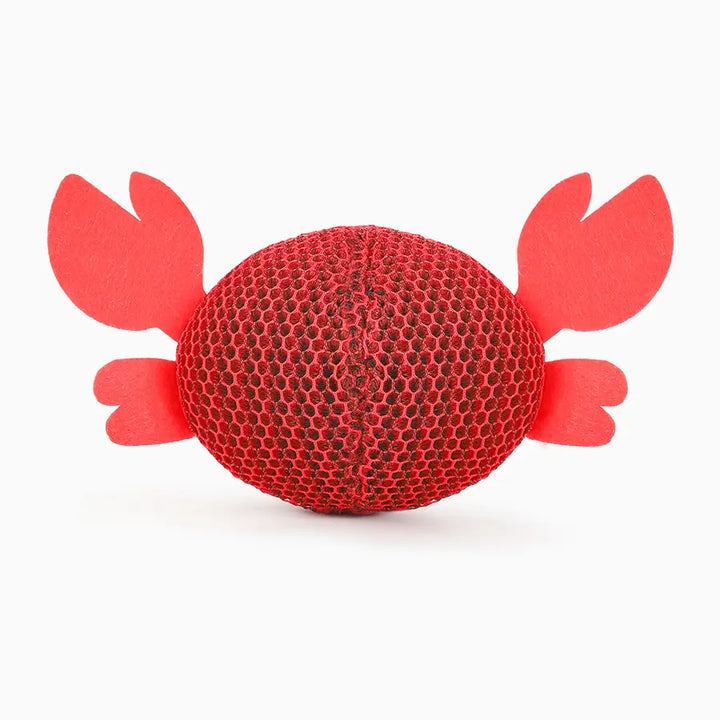 Dog Toy: Crab Ball
