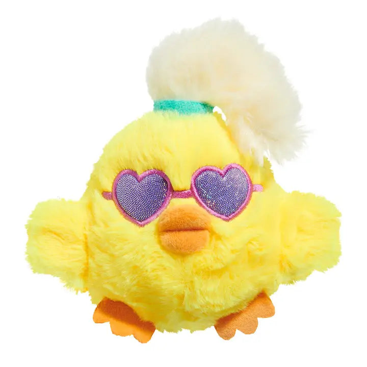 Dog Toy: BARK Hot Chick Plush
