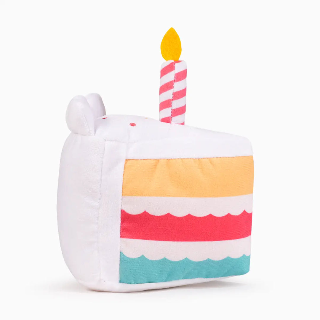 Dog Toy: Barkday Cake Plush