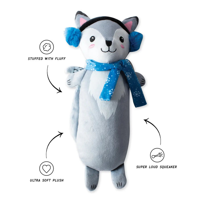 Dog Toy: Looking Cool Plush