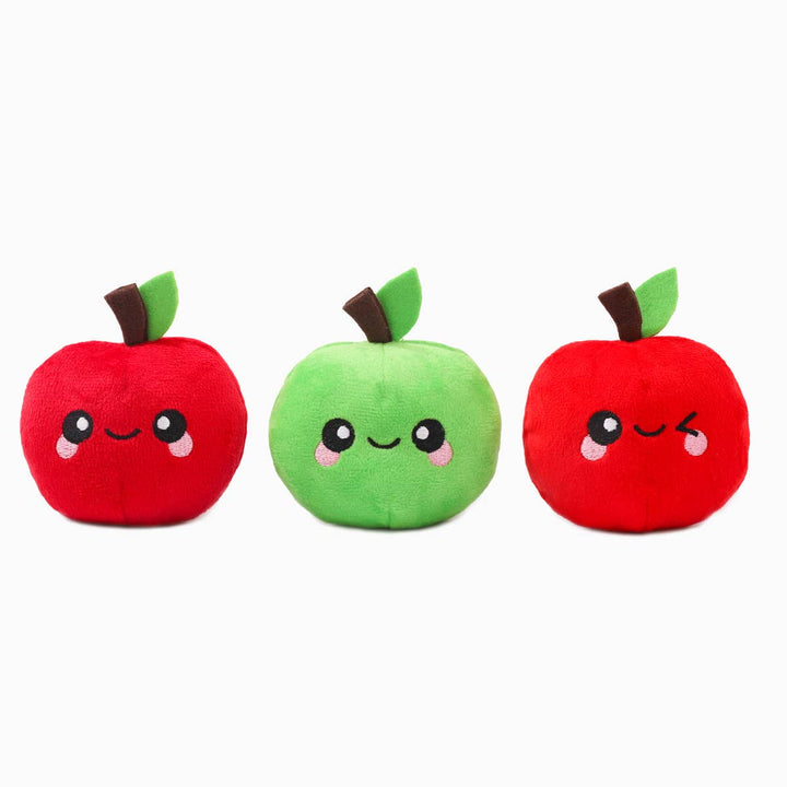 Dog Toy: Apple Basket Interactive Toy