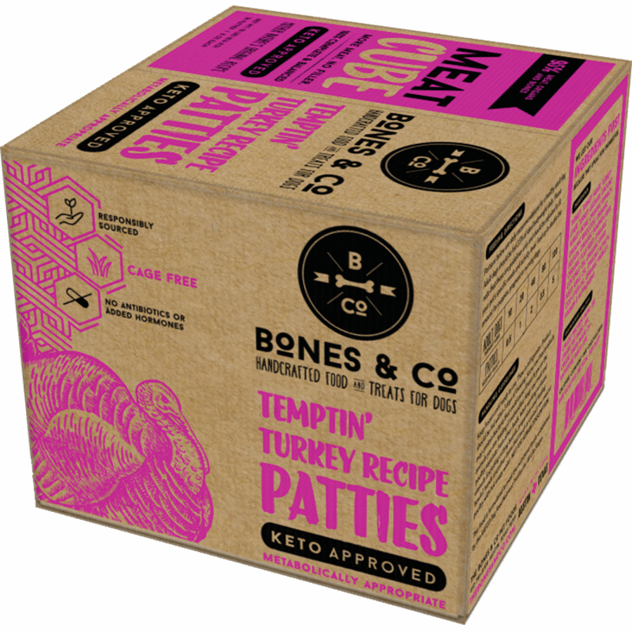 Bones & Co Raw 18lb Bulk Box (Pre-Order)