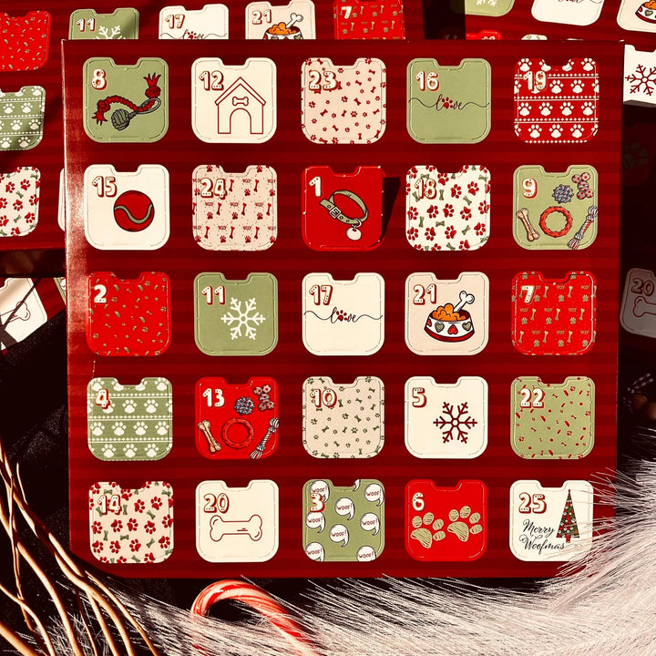 Carnivore Advent Calendar - Chicken Free