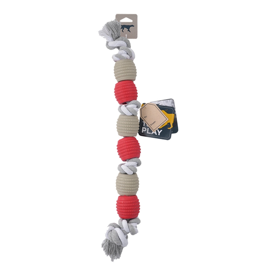 Dog Toy: Rope Tug 20"