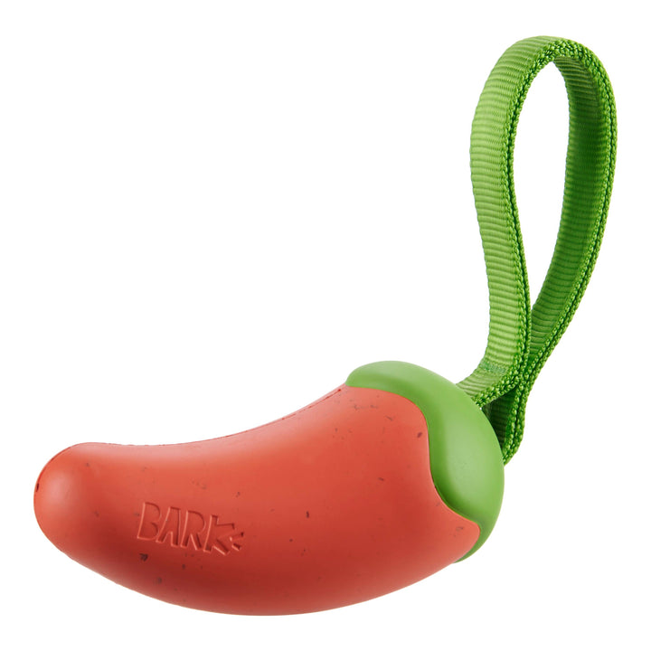 BARK - Super Chewer Habanero Pupper Dog Toy