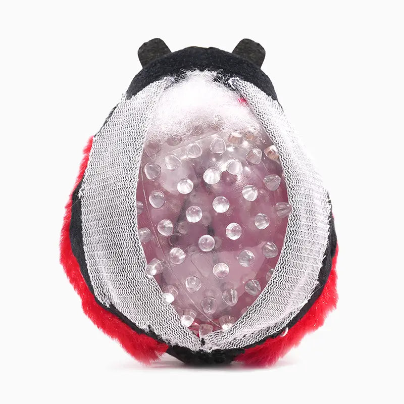 Dog Toy: Love Bug Ball Toy