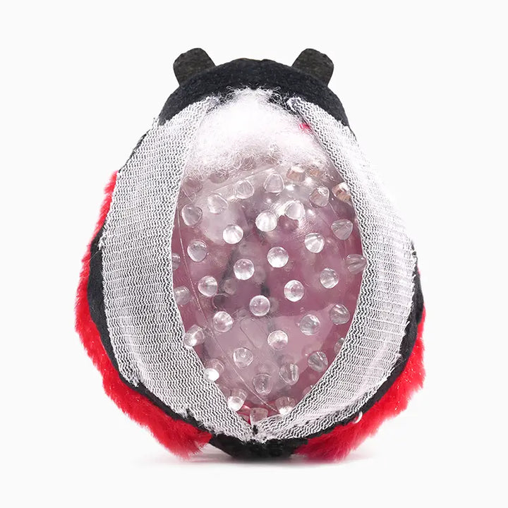 Dog Toy: Love Bug Ball Toy
