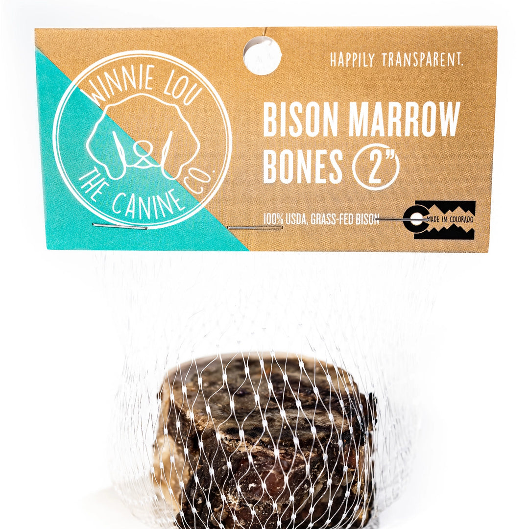 Winnie Lou - Bison Marrow Bone