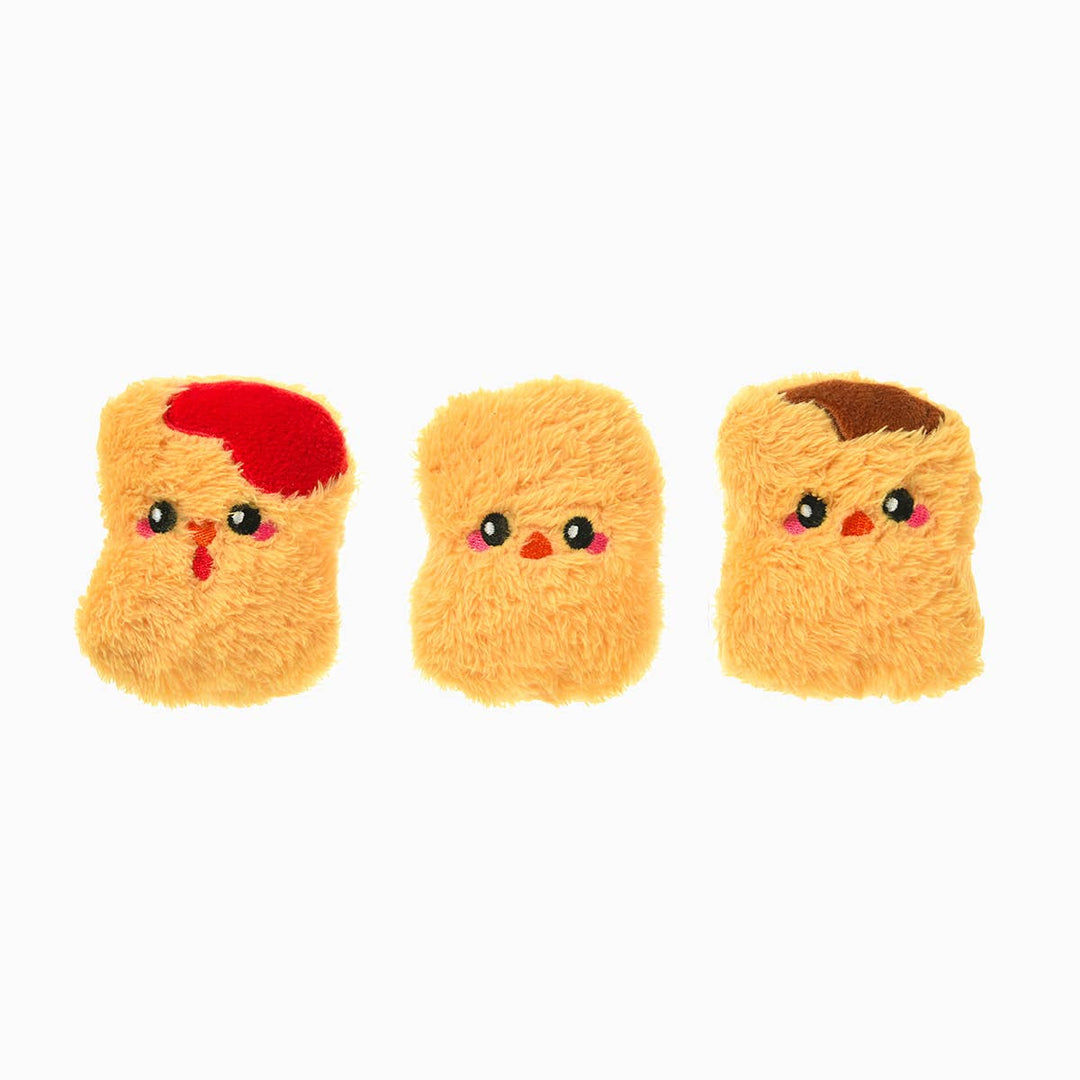 Dog Toy: Chicken Nuggets Interactive Toy