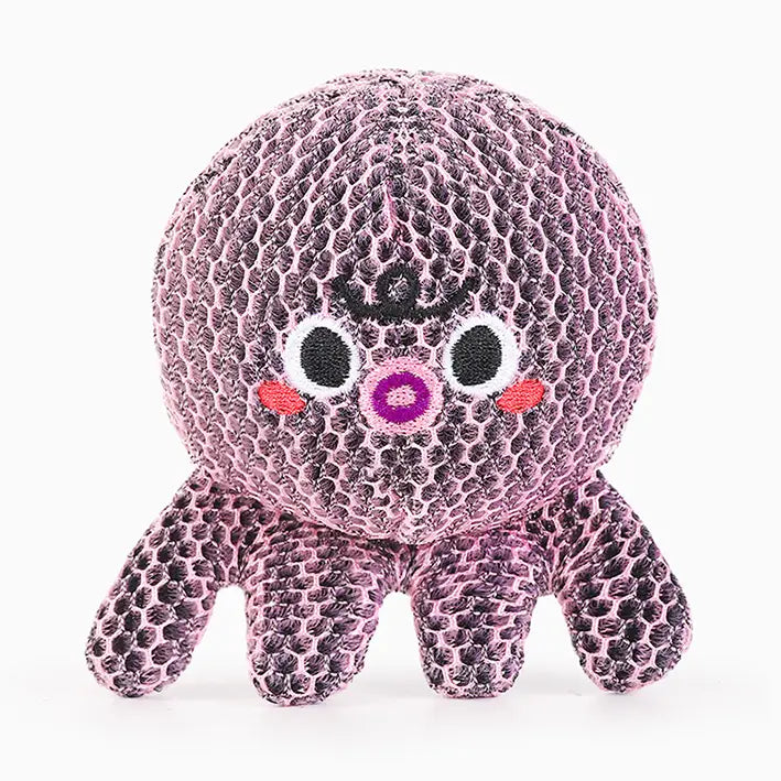 Dog Toy: Octopus Ball