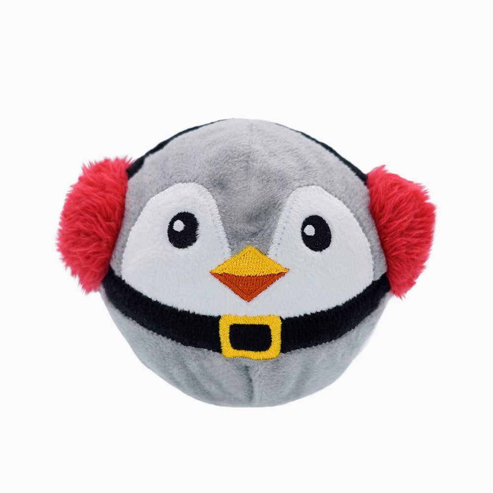 Dog Toy: Penguin Ball
