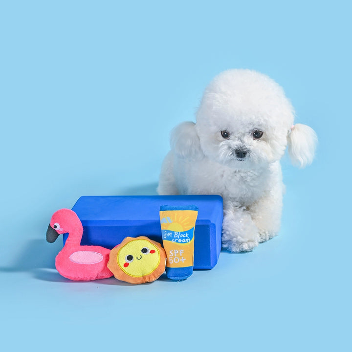 Dog Toy: Barkin' Beach (3-piece)