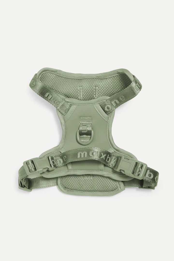 Maxbone - Easy Fit Dog Harness (Sage)