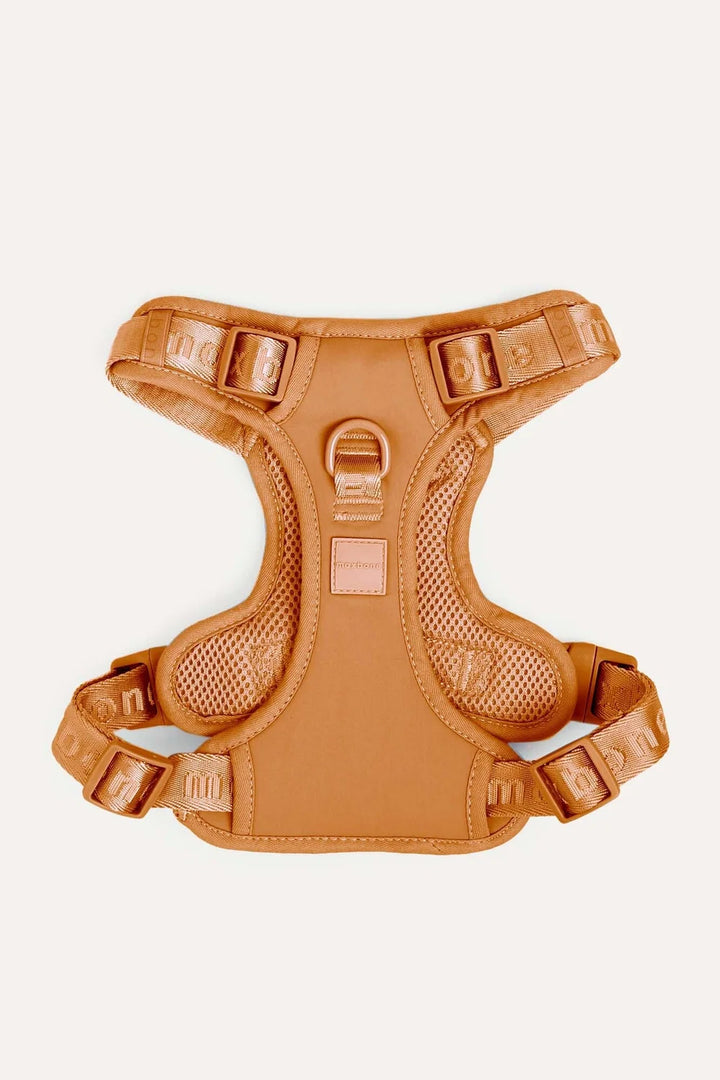 Maxbone - Easy Fit Dog Harness (Camel)