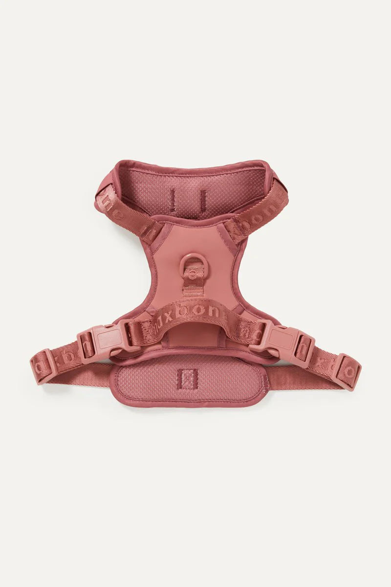 Maxbone - Easy Fit Dog Harness (Rosewood)