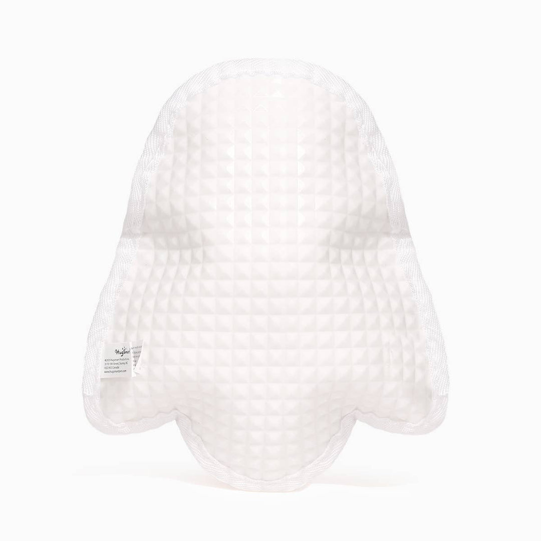 Dog Toy: Silicone Ghost Rubber Toy