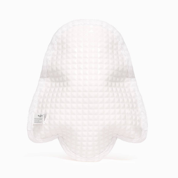 Dog Toy: Silicone Ghost Rubber Toy