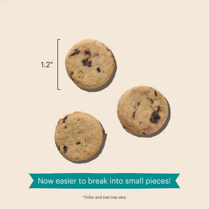 The Honest Kitchen - Blueberry Vanilla Goat's Milk Cookies 8oz