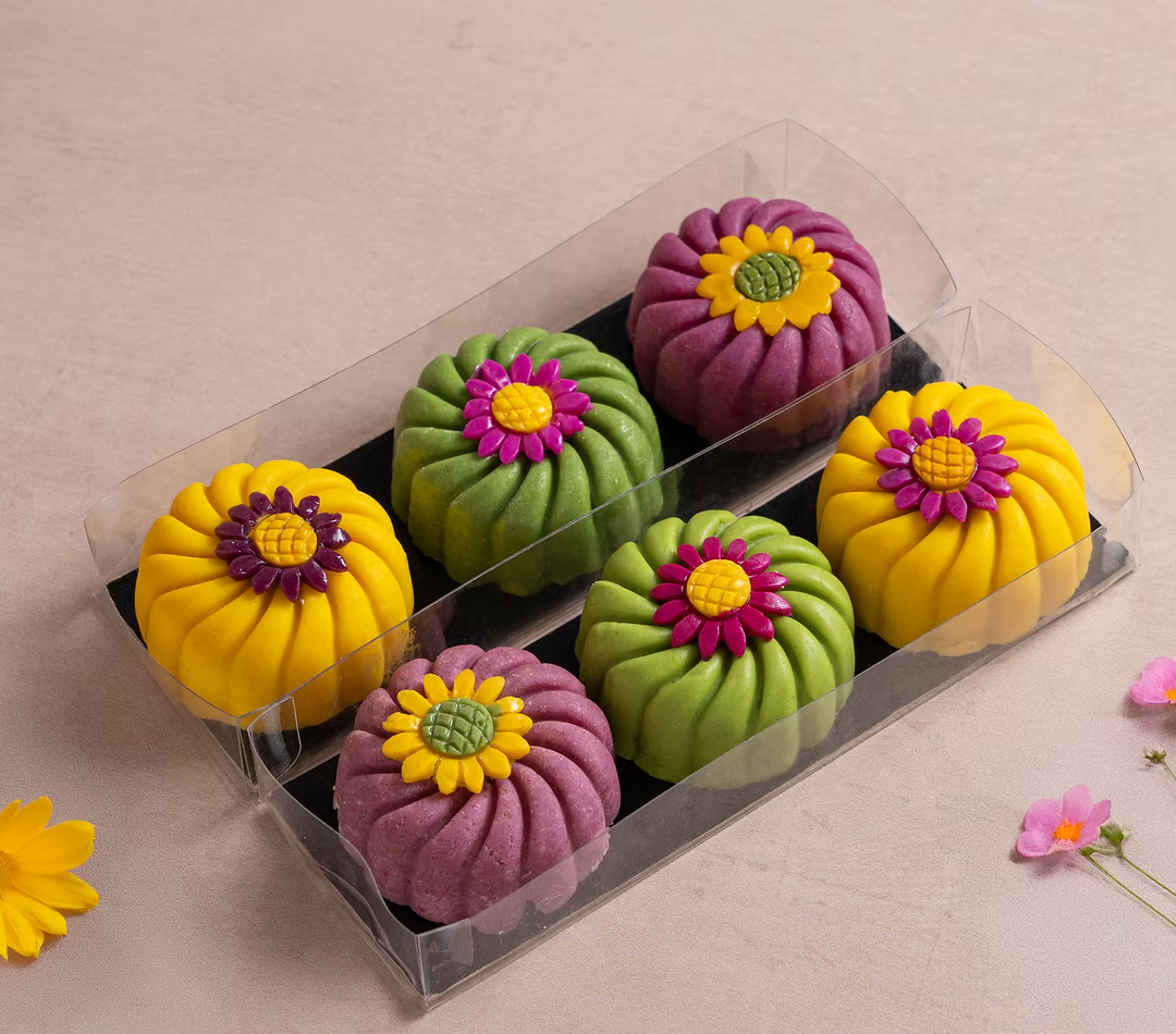 Gourmet Dog Truffles (3-pack)