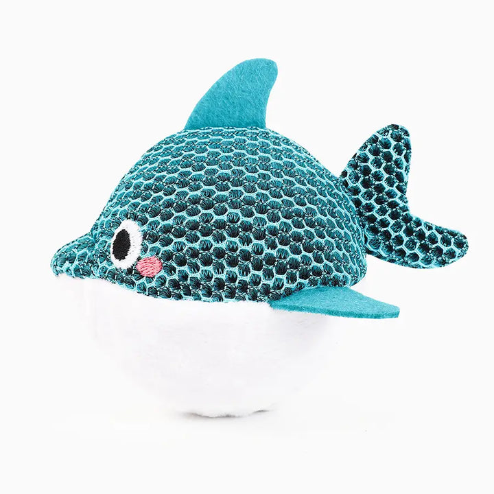 Dog Toy: Dolphin Ball