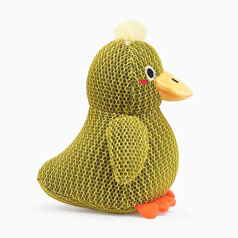 Dog Toy: Farm Friendz Ducky Toy