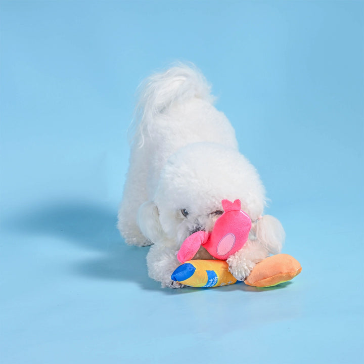 Dog Toy: Barkin' Beach (3-piece)