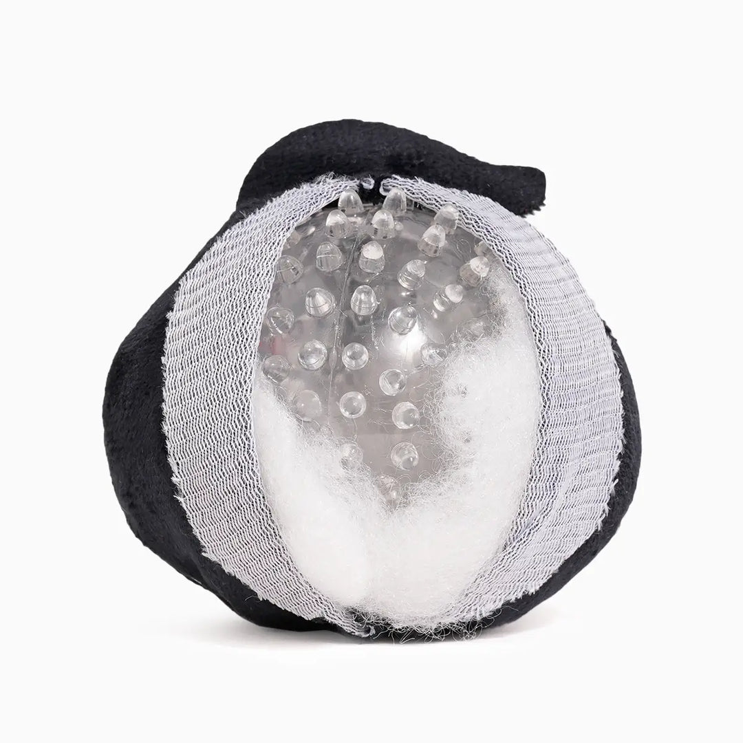 Dog Toy: Grim Reaper Ball