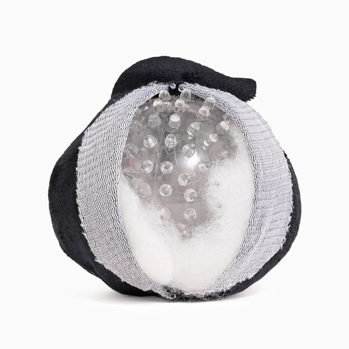 Dog Toy: Grim Reaper Ball