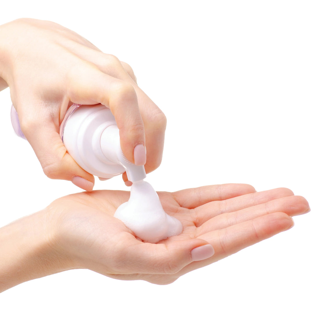 Pure & Natural Pet - Organic Waterless Foaming Dog Shampoo