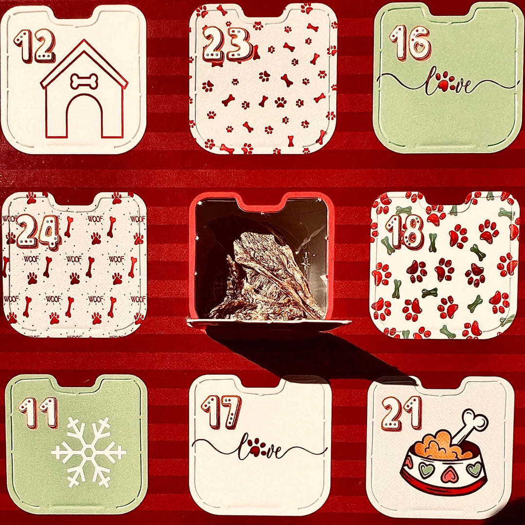 Carnivore Advent Calendar - Chicken Free