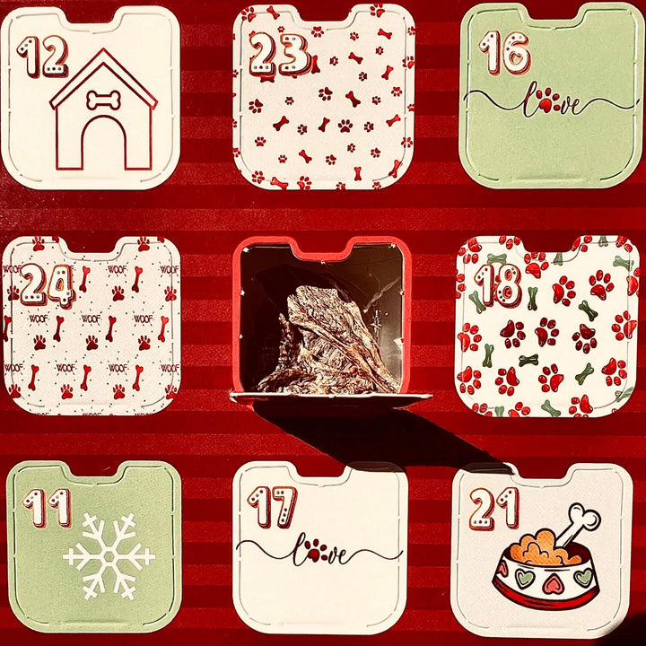 Carnivore Advent Calendar - Chicken Free