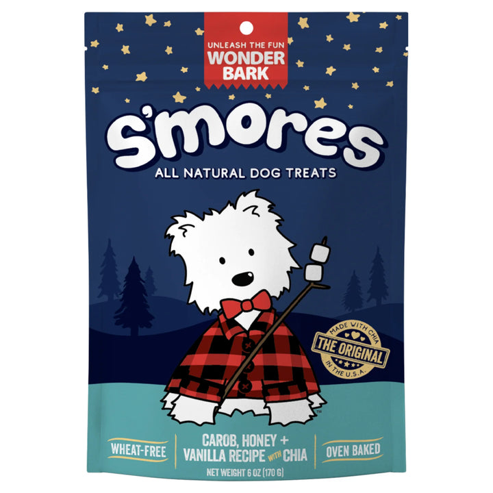 Wonder Bark - S'mores Dog Treats