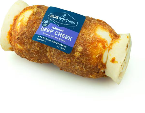 Beef Cheek Roll: Chicken